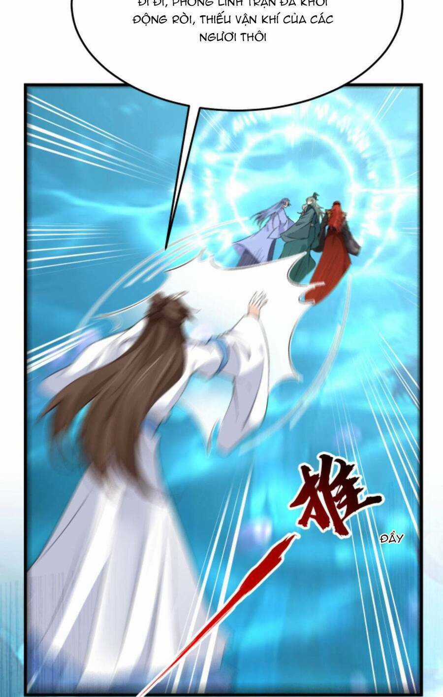 Sau Khi Không Ngừng Tìm Đường Chết, Ta Trở Thành Đế Tôn Vạn Người Mê Chapter 127 trang 11