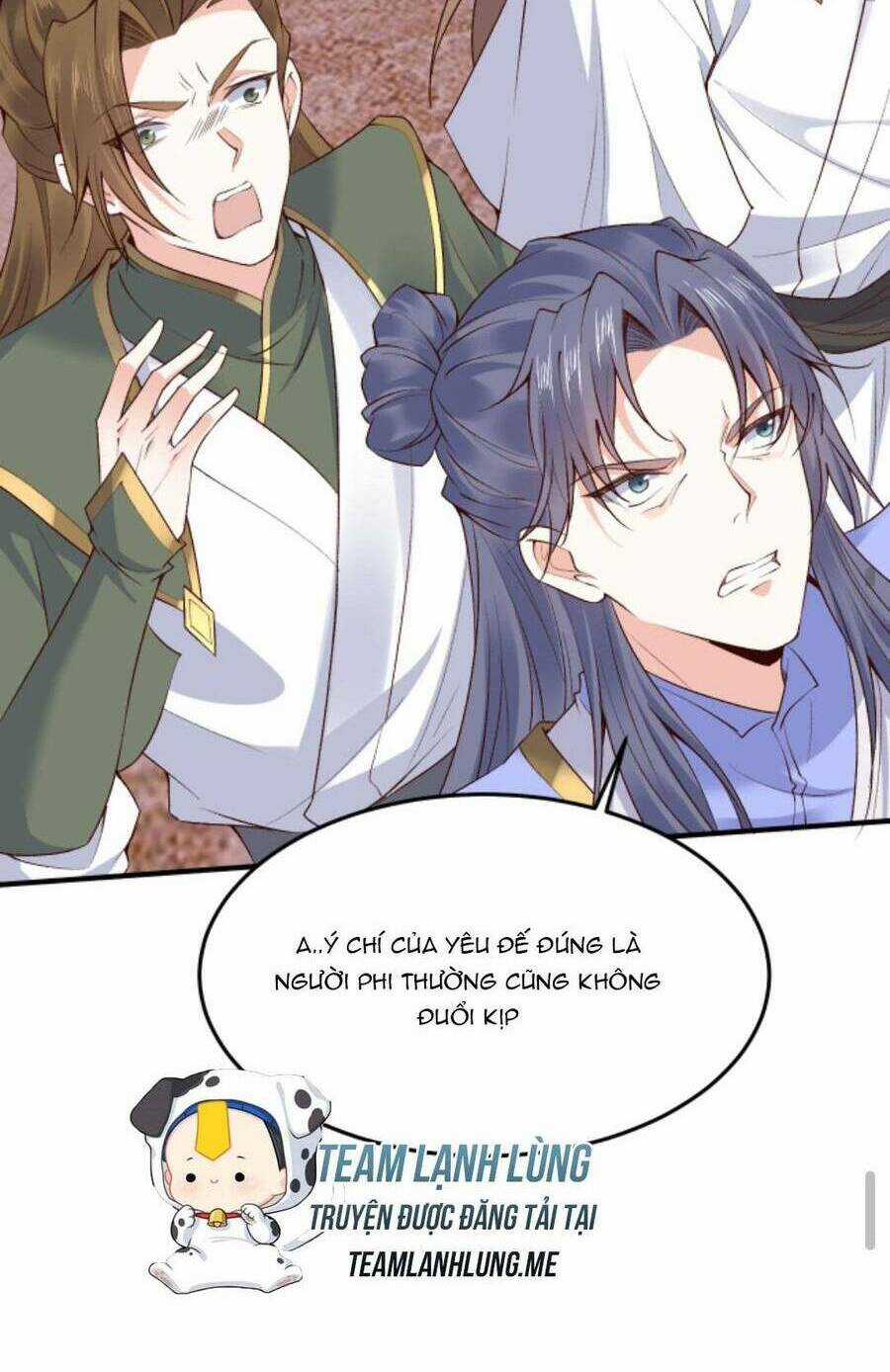 Sau Khi Không Ngừng Tìm Đường Chết, Ta Trở Thành Đế Tôn Vạn Người Mê Chapter 127 trang 31