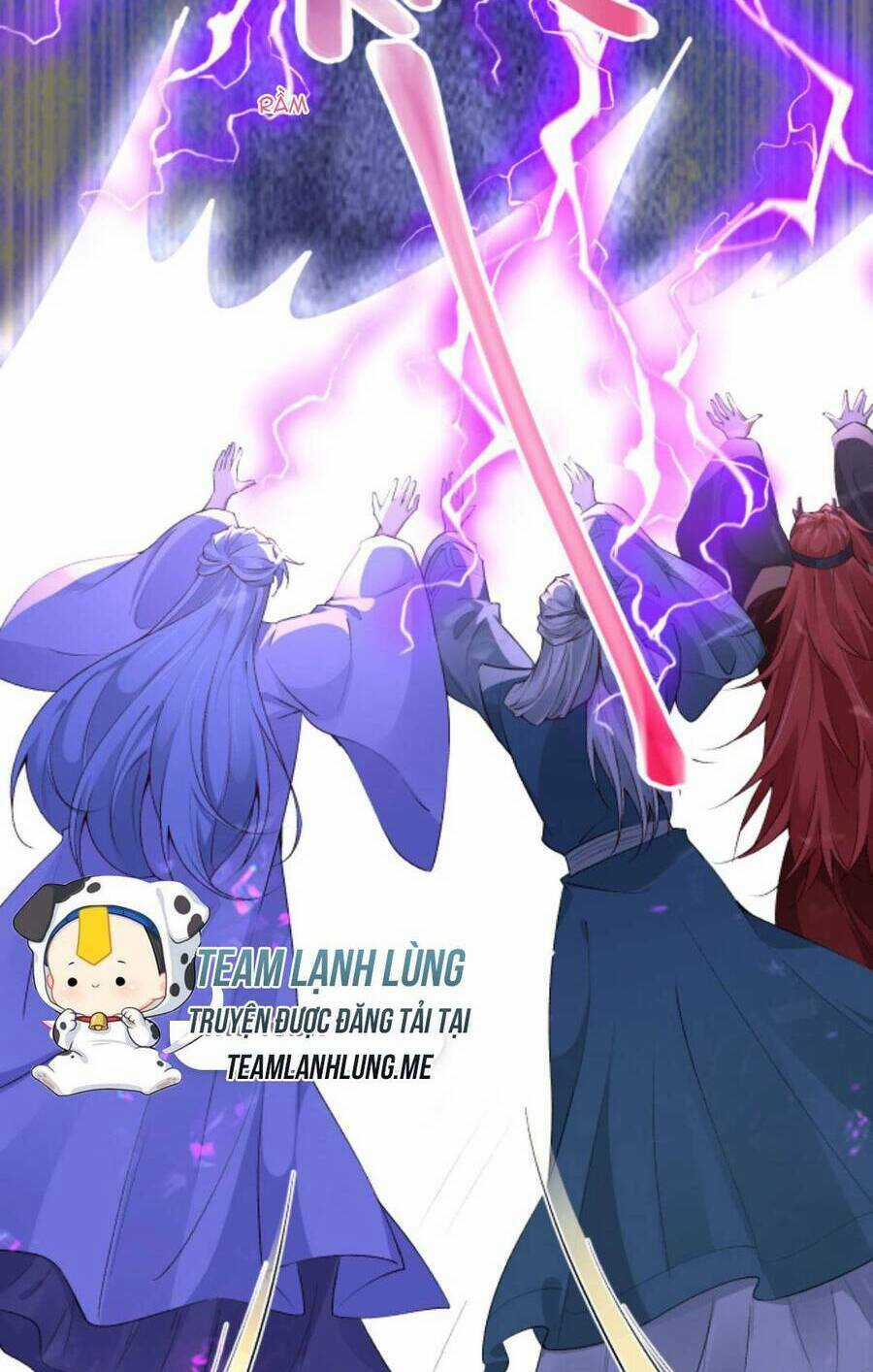 Sau Khi Không Ngừng Tìm Đường Chết, Ta Trở Thành Đế Tôn Vạn Người Mê Chapter 127 trang 5