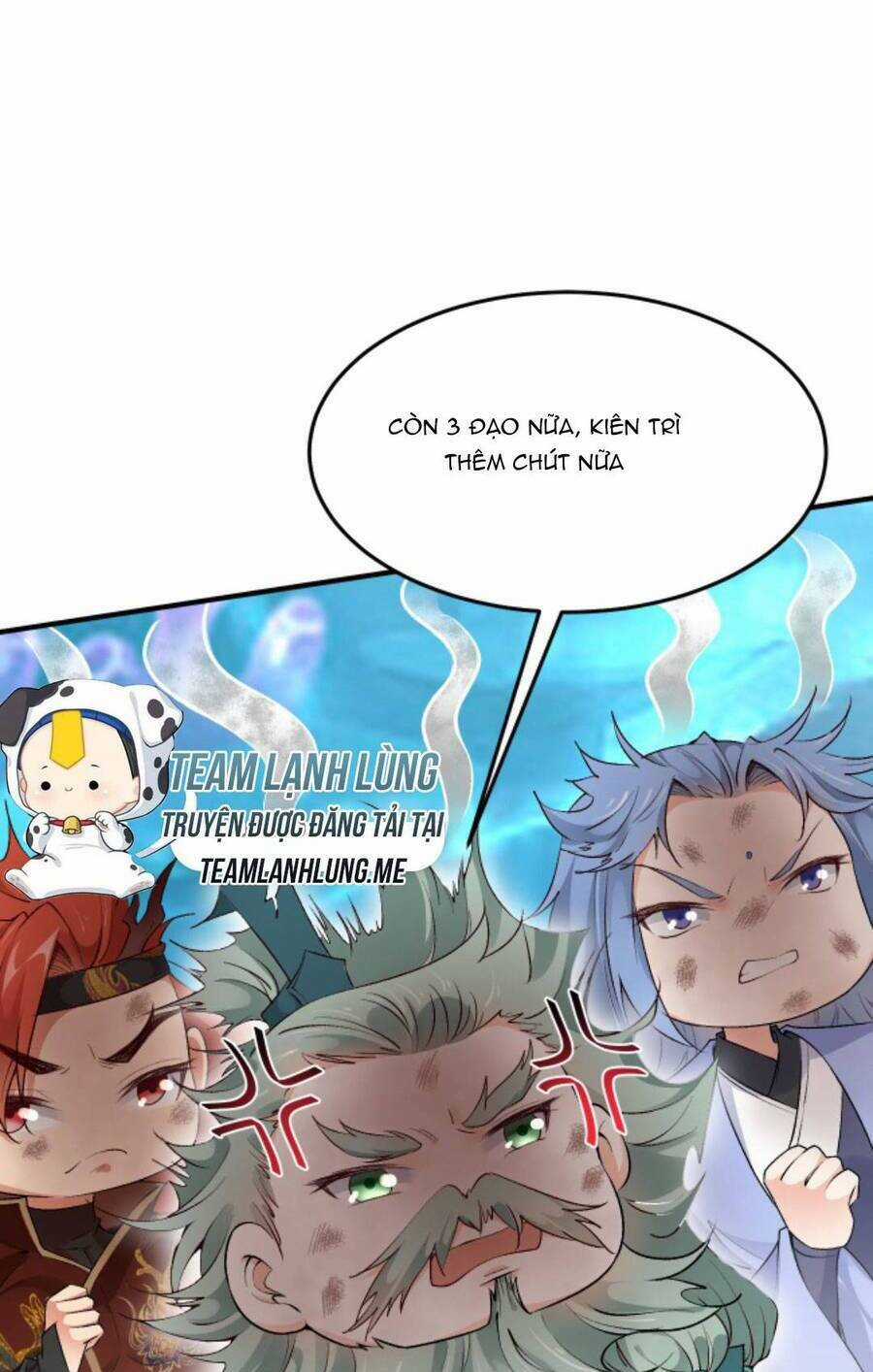 Sau Khi Không Ngừng Tìm Đường Chết, Ta Trở Thành Đế Tôn Vạn Người Mê Chapter 127 trang 7