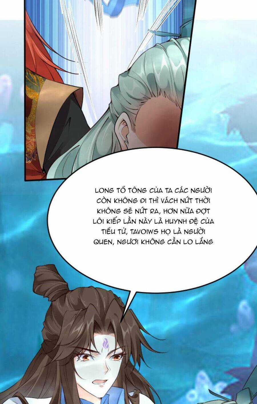 Sau Khi Không Ngừng Tìm Đường Chết, Ta Trở Thành Đế Tôn Vạn Người Mê Chapter 127 trang 9