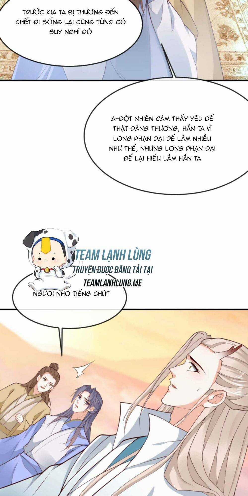 Sau Khi Không Ngừng Tìm Đường Chết, Ta Trở Thành Đế Tôn Vạn Người Mê Chapter 128 trang 12