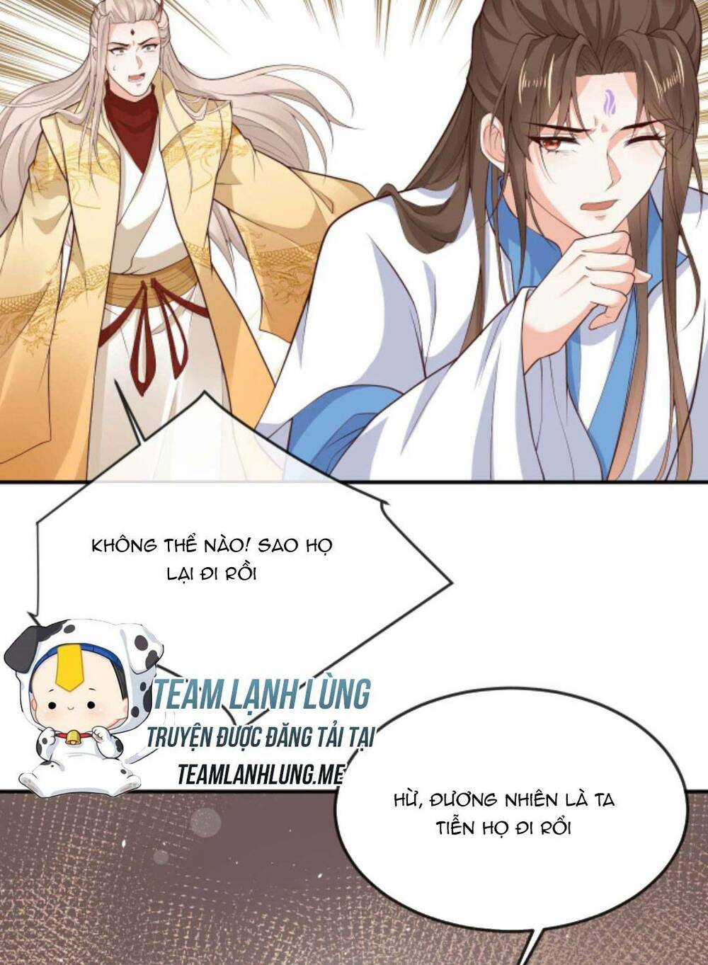 Sau Khi Không Ngừng Tìm Đường Chết, Ta Trở Thành Đế Tôn Vạn Người Mê Chapter 128 trang 15