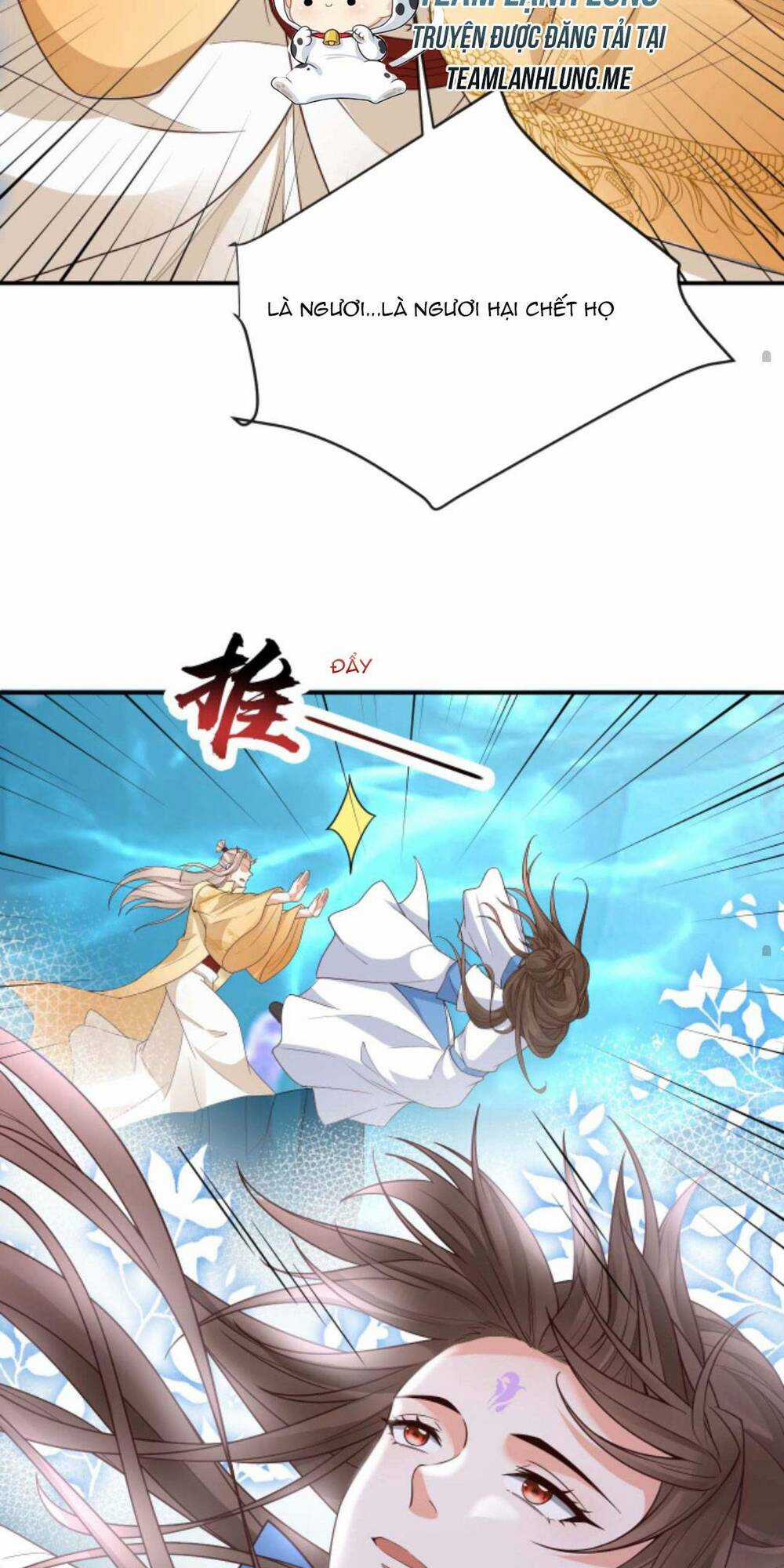 Sau Khi Không Ngừng Tìm Đường Chết, Ta Trở Thành Đế Tôn Vạn Người Mê Chapter 128 trang 20