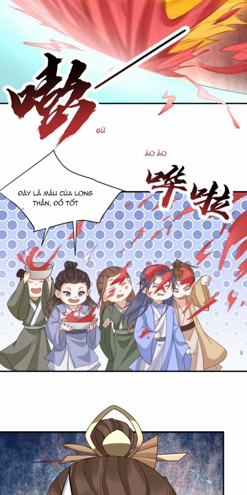 Sau Khi Không Ngừng Tìm Đường Chết, Ta Trở Thành Đế Tôn Vạn Người Mê Chapter 128 trang 25