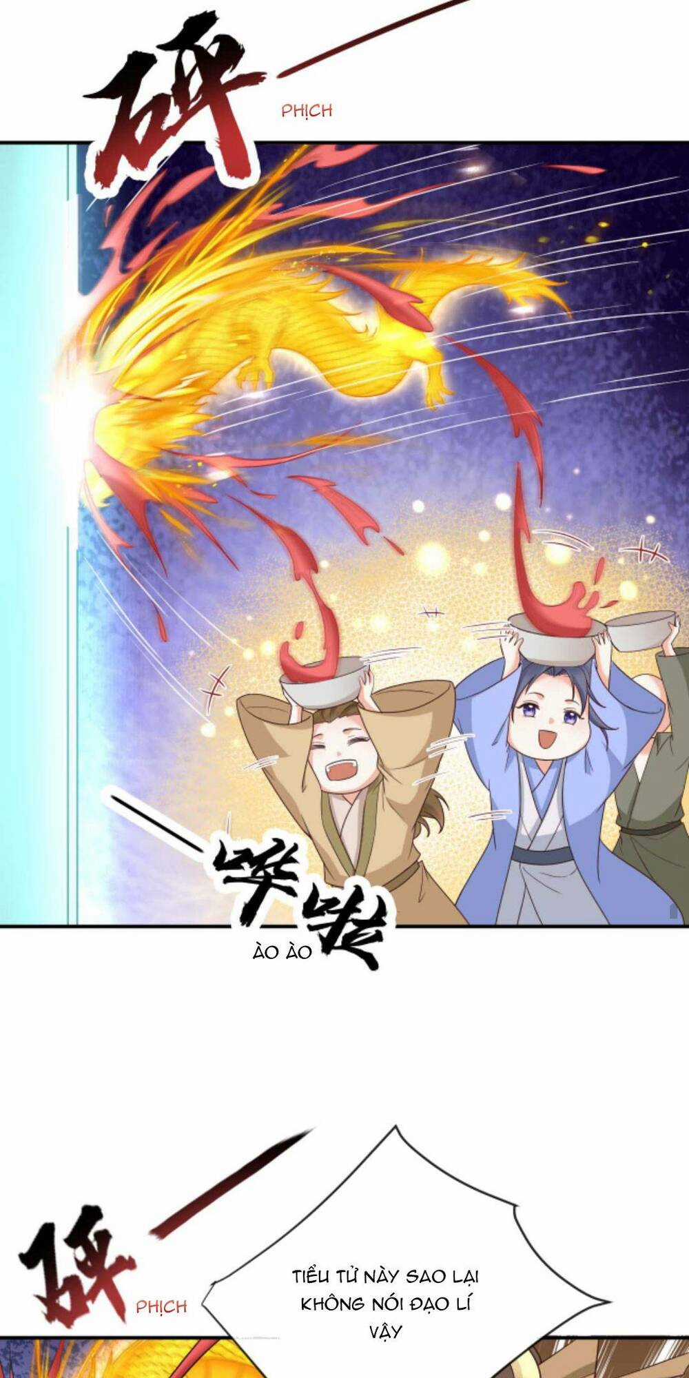 Sau Khi Không Ngừng Tìm Đường Chết, Ta Trở Thành Đế Tôn Vạn Người Mê Chapter 128 trang 27