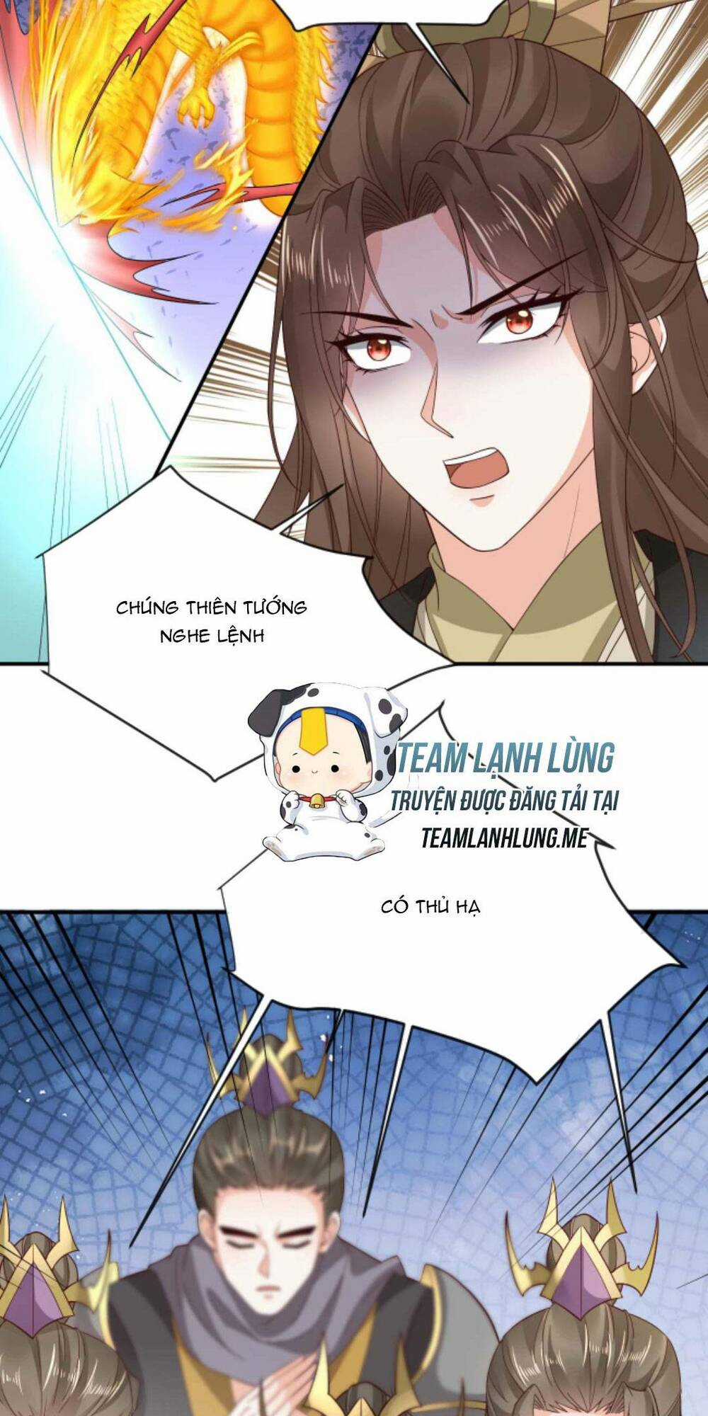 Sau Khi Không Ngừng Tìm Đường Chết, Ta Trở Thành Đế Tôn Vạn Người Mê Chapter 128 trang 28