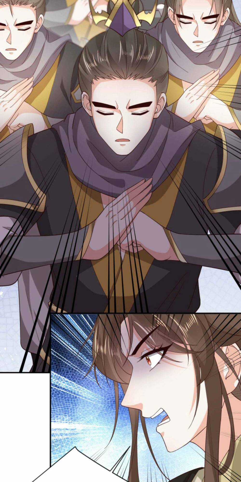 Sau Khi Không Ngừng Tìm Đường Chết, Ta Trở Thành Đế Tôn Vạn Người Mê Chapter 128 trang 29