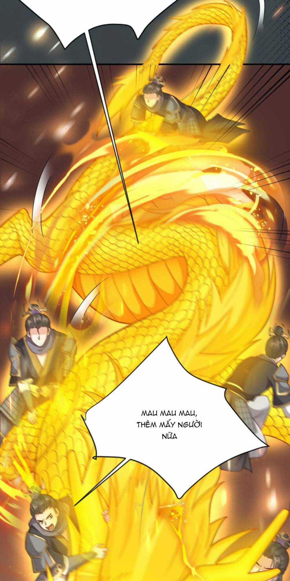 Sau Khi Không Ngừng Tìm Đường Chết, Ta Trở Thành Đế Tôn Vạn Người Mê Chapter 128 trang 31