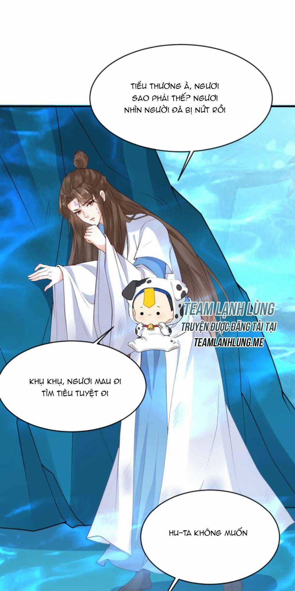 Sau Khi Không Ngừng Tìm Đường Chết, Ta Trở Thành Đế Tôn Vạn Người Mê Chapter 128 trang 4