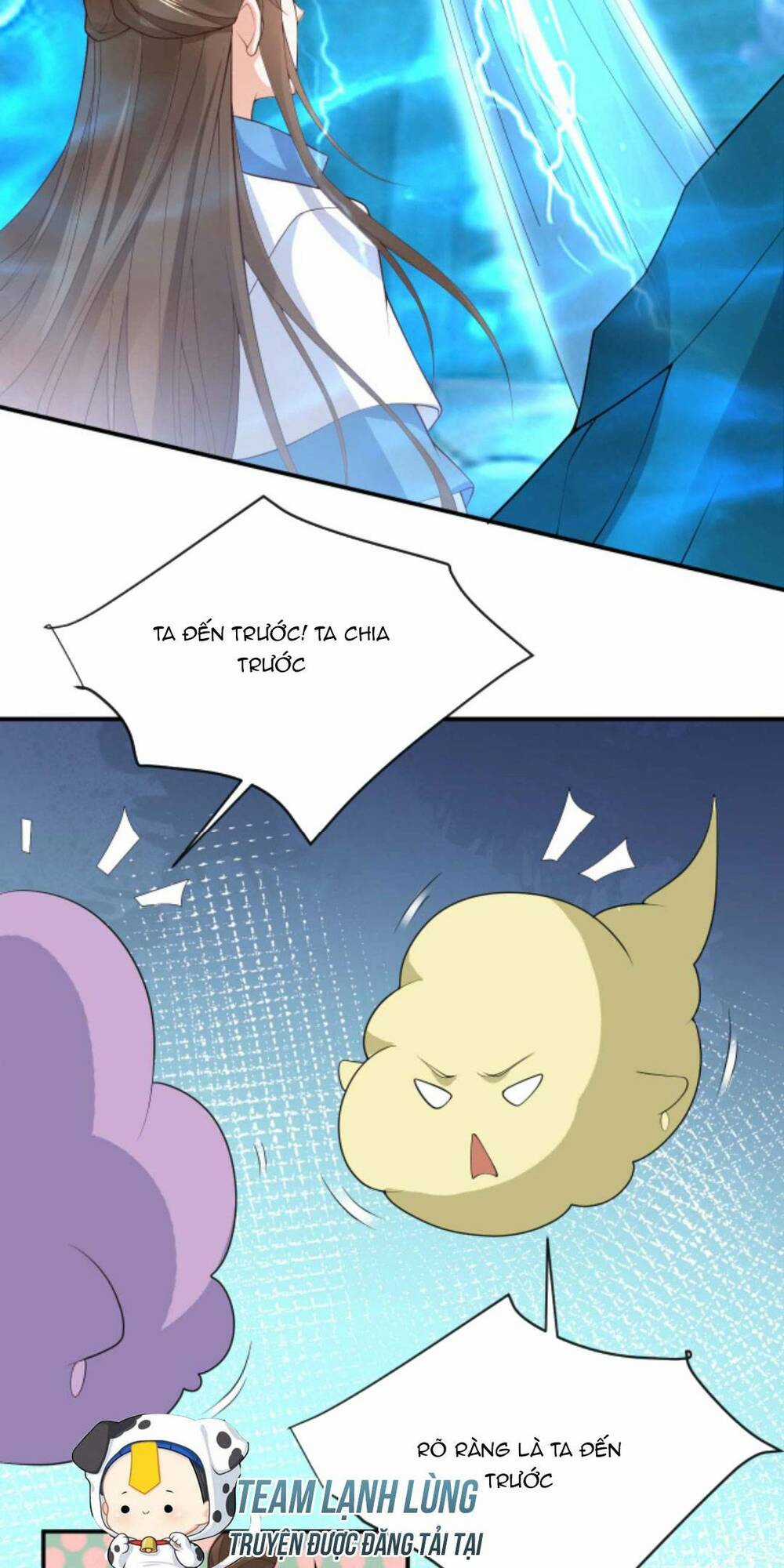 Sau Khi Không Ngừng Tìm Đường Chết, Ta Trở Thành Đế Tôn Vạn Người Mê Chapter 128 trang 7