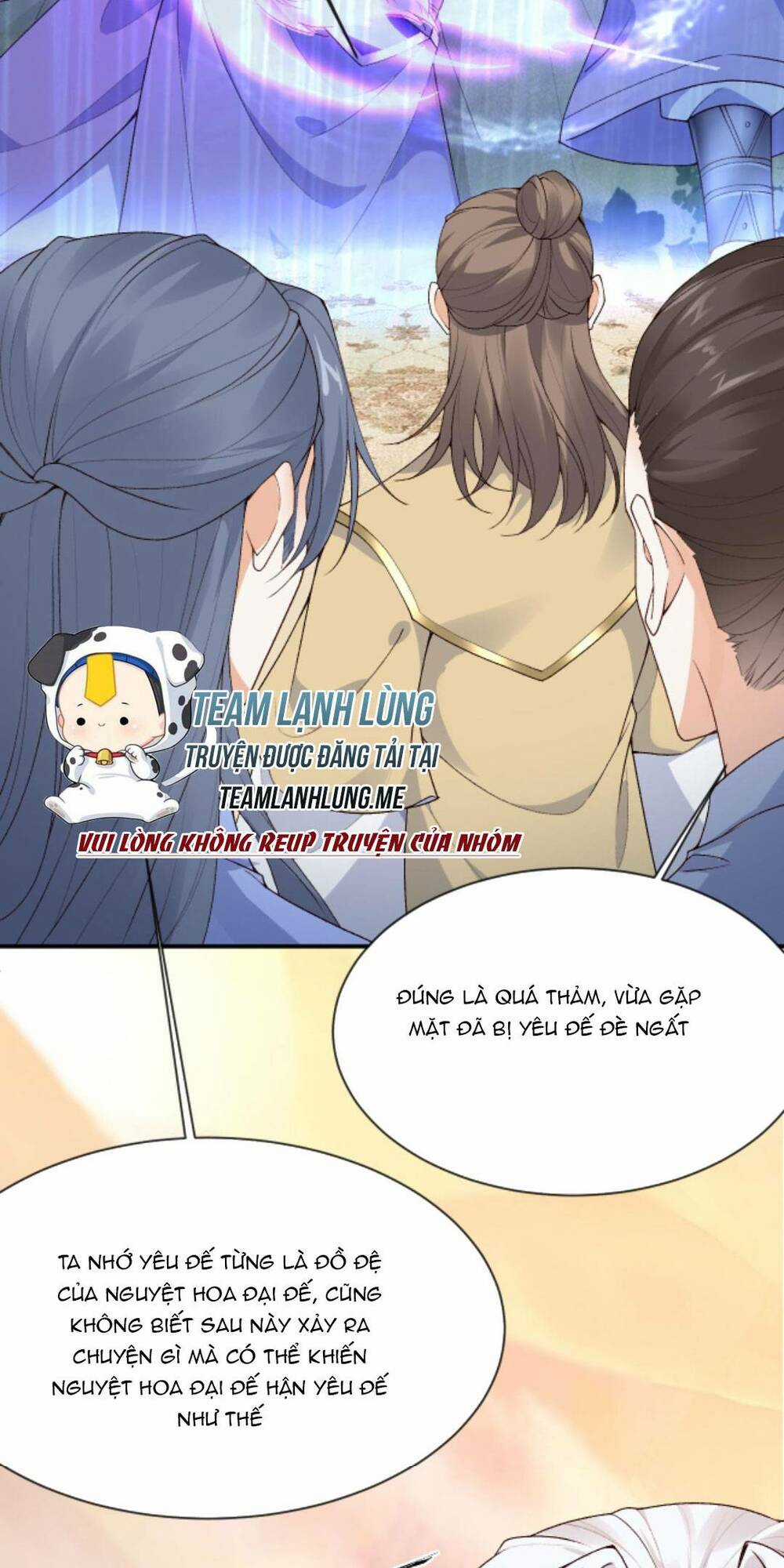 Sau Khi Không Ngừng Tìm Đường Chết, Ta Trở Thành Đế Tôn Vạn Người Mê Chapter 129 trang 11