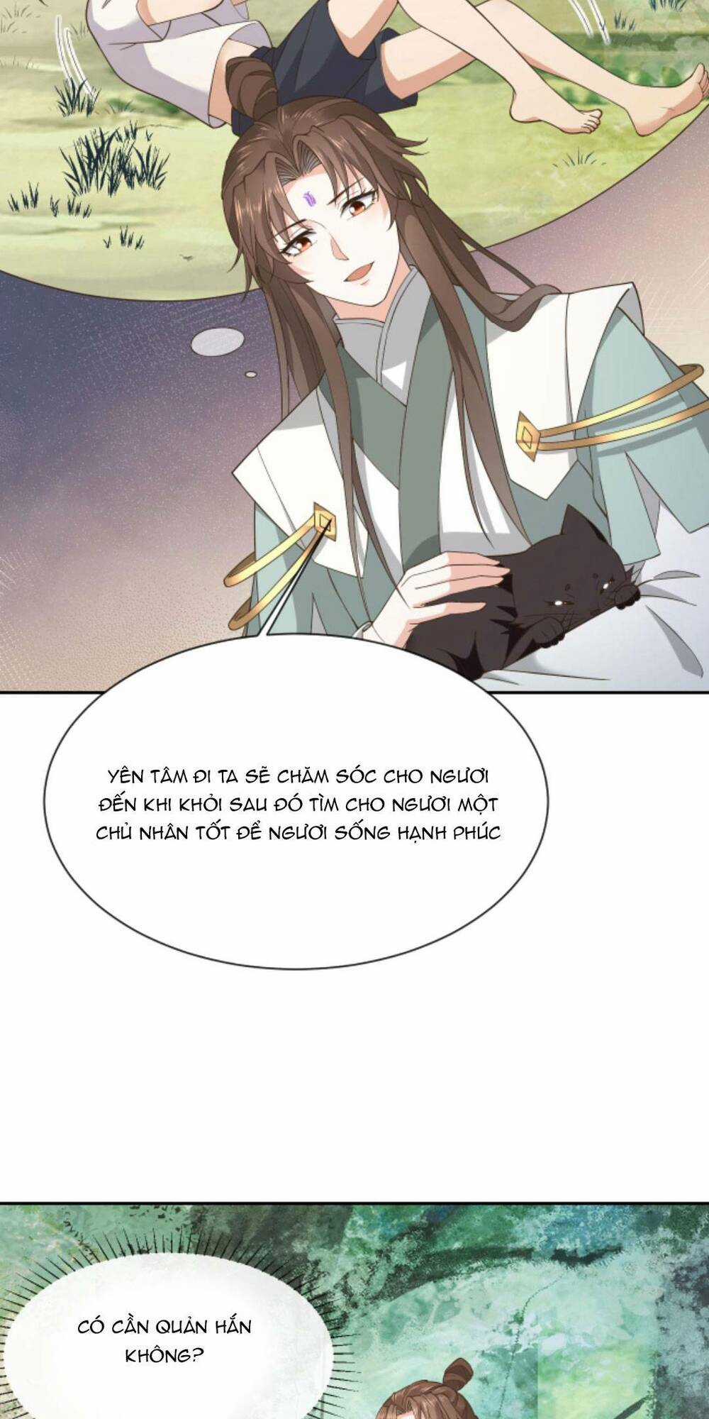 Sau Khi Không Ngừng Tìm Đường Chết, Ta Trở Thành Đế Tôn Vạn Người Mê Chapter 129 trang 27