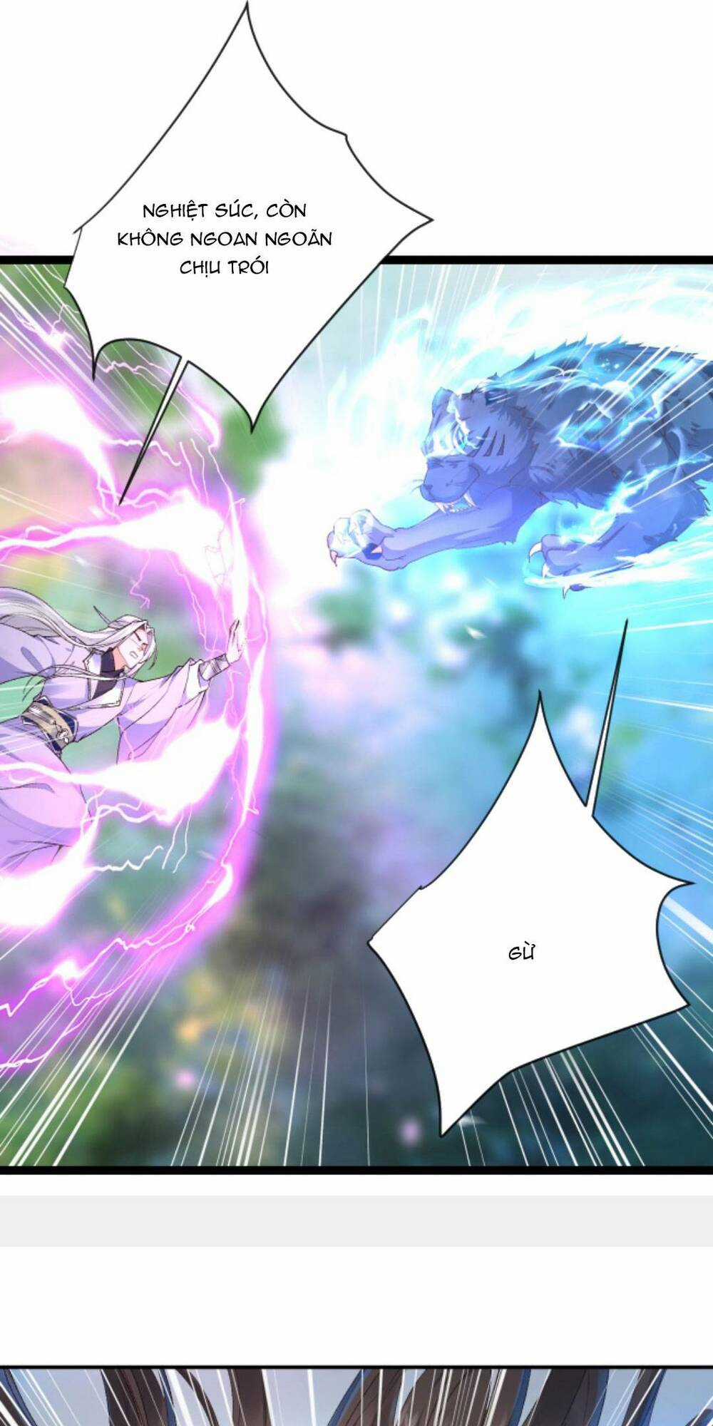 Sau Khi Không Ngừng Tìm Đường Chết, Ta Trở Thành Đế Tôn Vạn Người Mê Chapter 129 trang 4