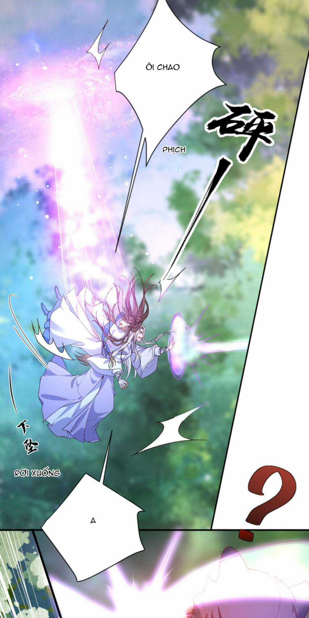 Sau Khi Không Ngừng Tìm Đường Chết, Ta Trở Thành Đế Tôn Vạn Người Mê Chapter 129 trang 8