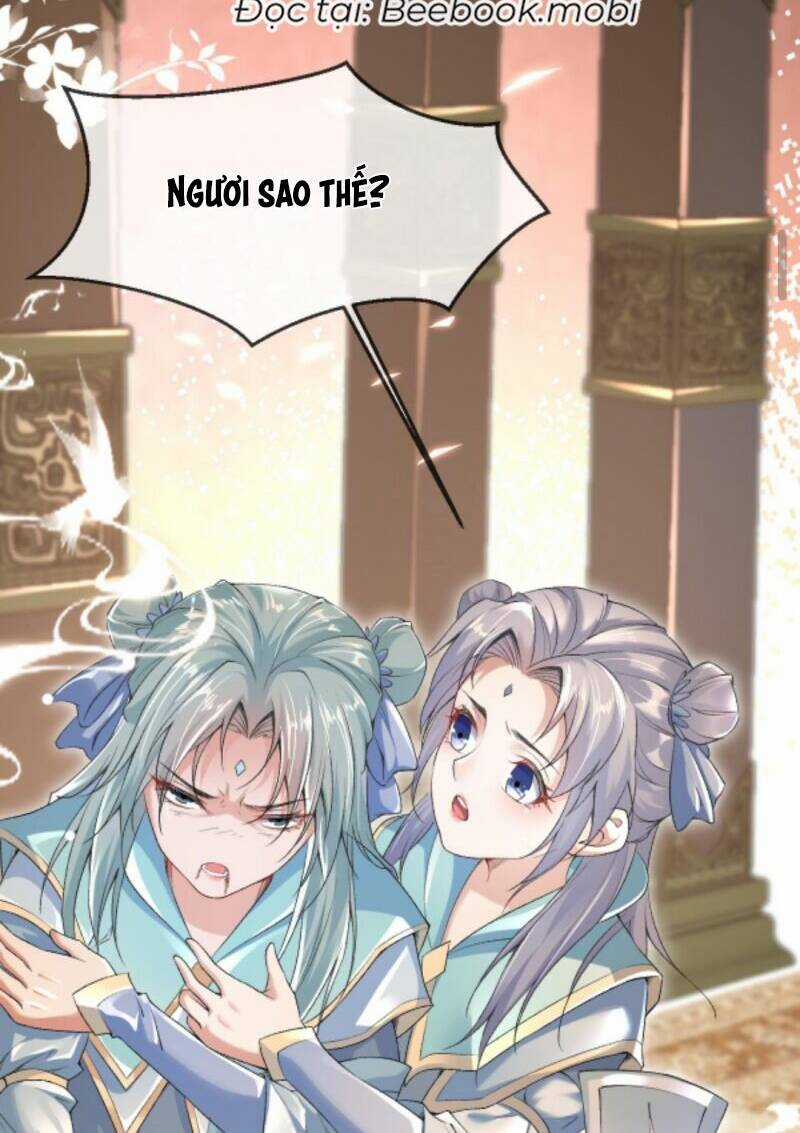 Sau Khi Không Ngừng Tìm Đường Chết, Ta Trở Thành Đế Tôn Vạn Người Mê Chapter 13 trang 12