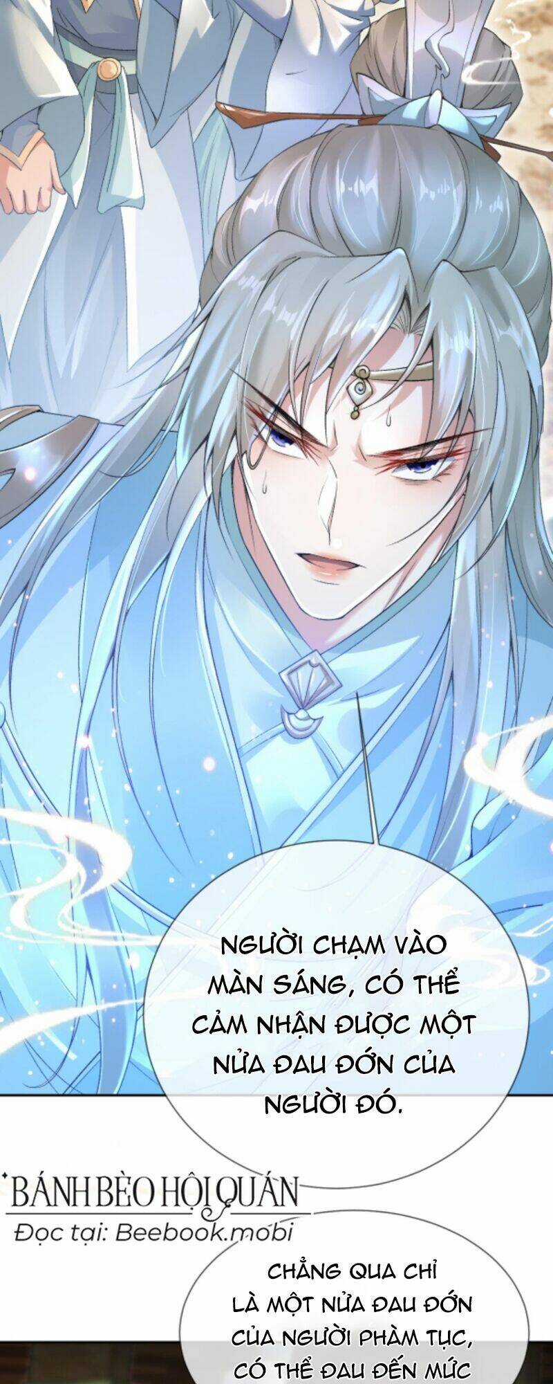 Sau Khi Không Ngừng Tìm Đường Chết, Ta Trở Thành Đế Tôn Vạn Người Mê Chapter 13 trang 13