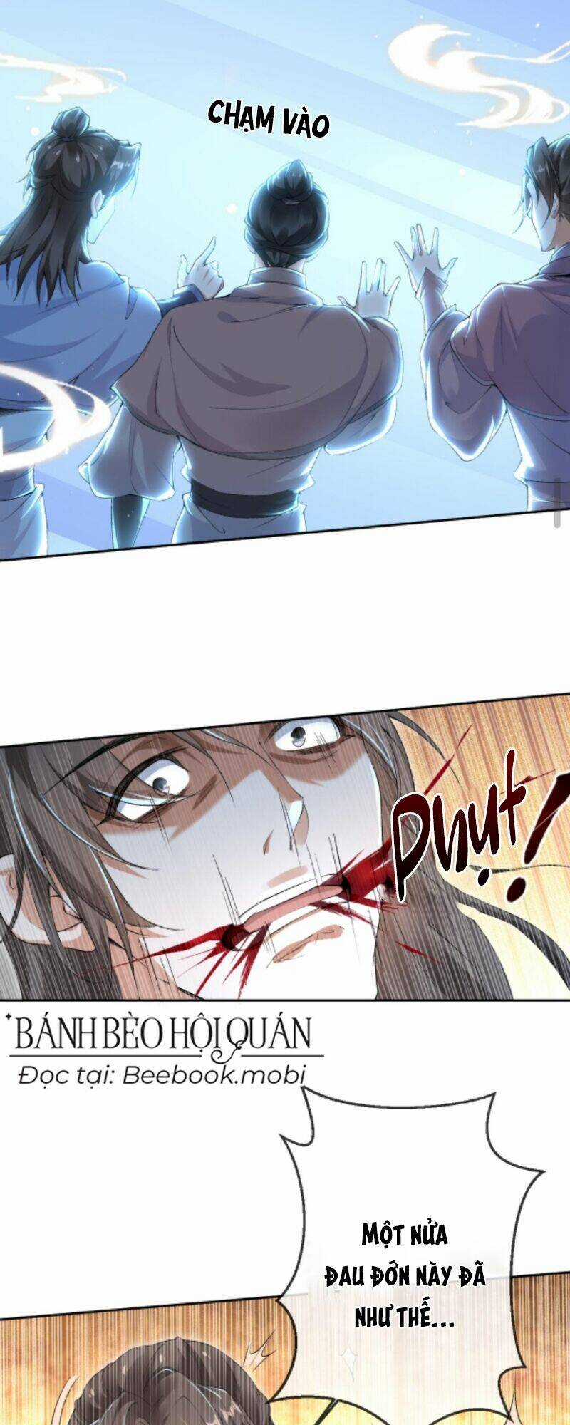 Sau Khi Không Ngừng Tìm Đường Chết, Ta Trở Thành Đế Tôn Vạn Người Mê Chapter 13 trang 16