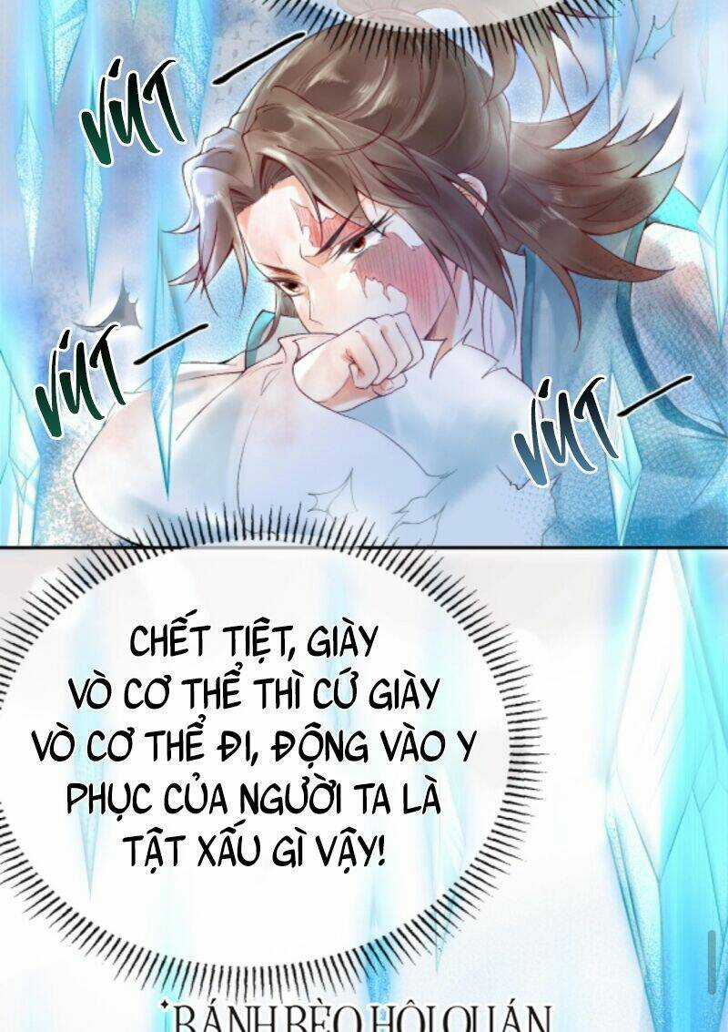 Sau Khi Không Ngừng Tìm Đường Chết, Ta Trở Thành Đế Tôn Vạn Người Mê Chapter 13 trang 2