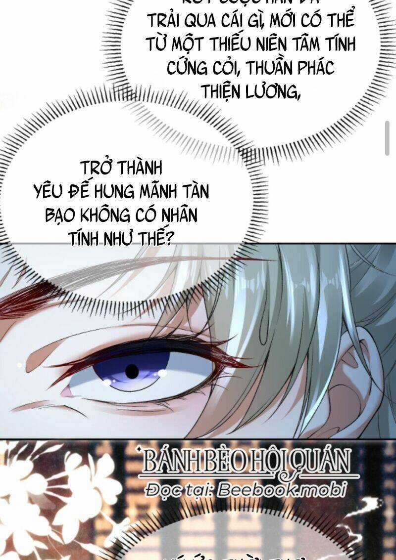 Sau Khi Không Ngừng Tìm Đường Chết, Ta Trở Thành Đế Tôn Vạn Người Mê Chapter 13 trang 20