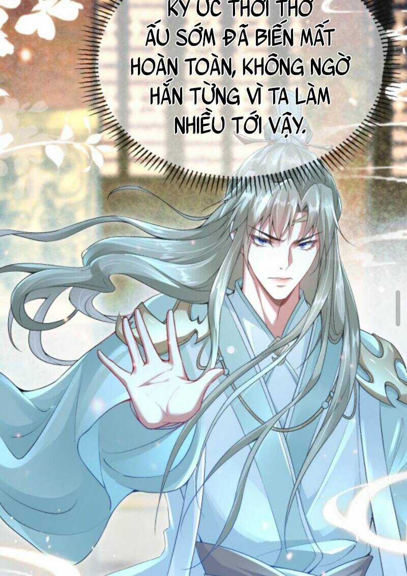 Sau Khi Không Ngừng Tìm Đường Chết, Ta Trở Thành Đế Tôn Vạn Người Mê Chapter 13 trang 21