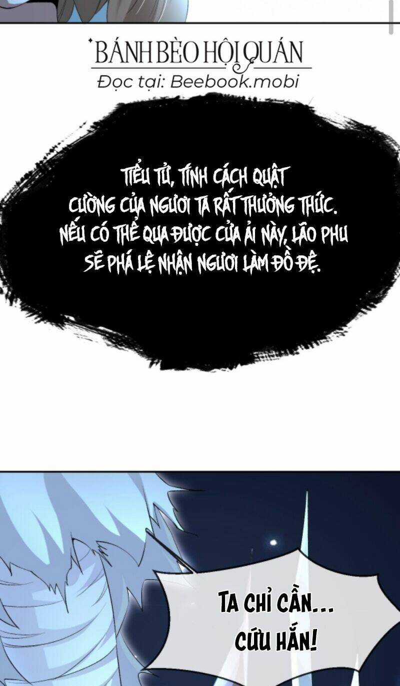 Sau Khi Không Ngừng Tìm Đường Chết, Ta Trở Thành Đế Tôn Vạn Người Mê Chapter 13 trang 26