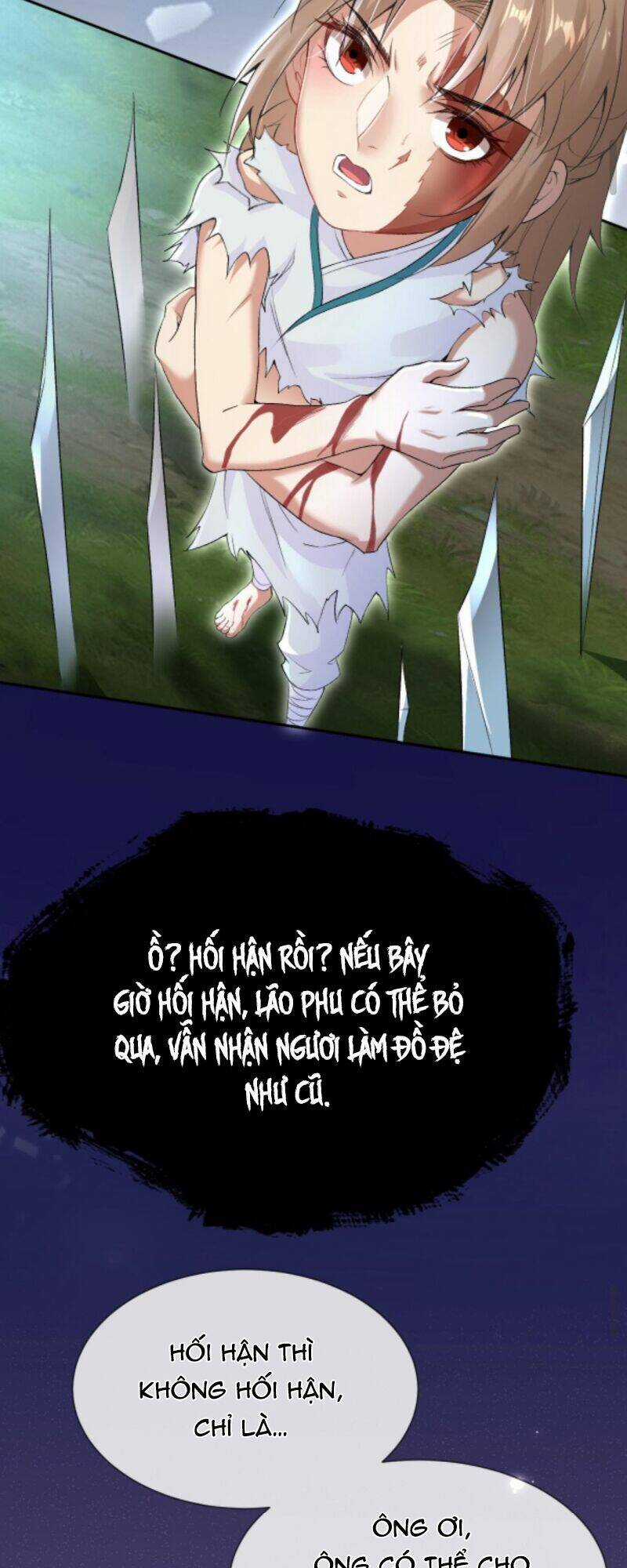 Sau Khi Không Ngừng Tìm Đường Chết, Ta Trở Thành Đế Tôn Vạn Người Mê Chapter 13 trang 28