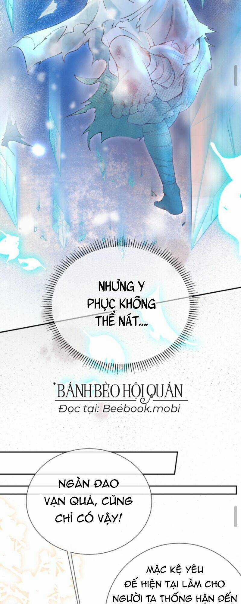 Sau Khi Không Ngừng Tìm Đường Chết, Ta Trở Thành Đế Tôn Vạn Người Mê Chapter 13 trang 4