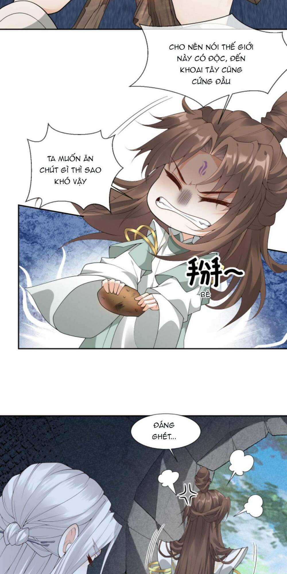 Sau Khi Không Ngừng Tìm Đường Chết, Ta Trở Thành Đế Tôn Vạn Người Mê Chapter 130 trang 11