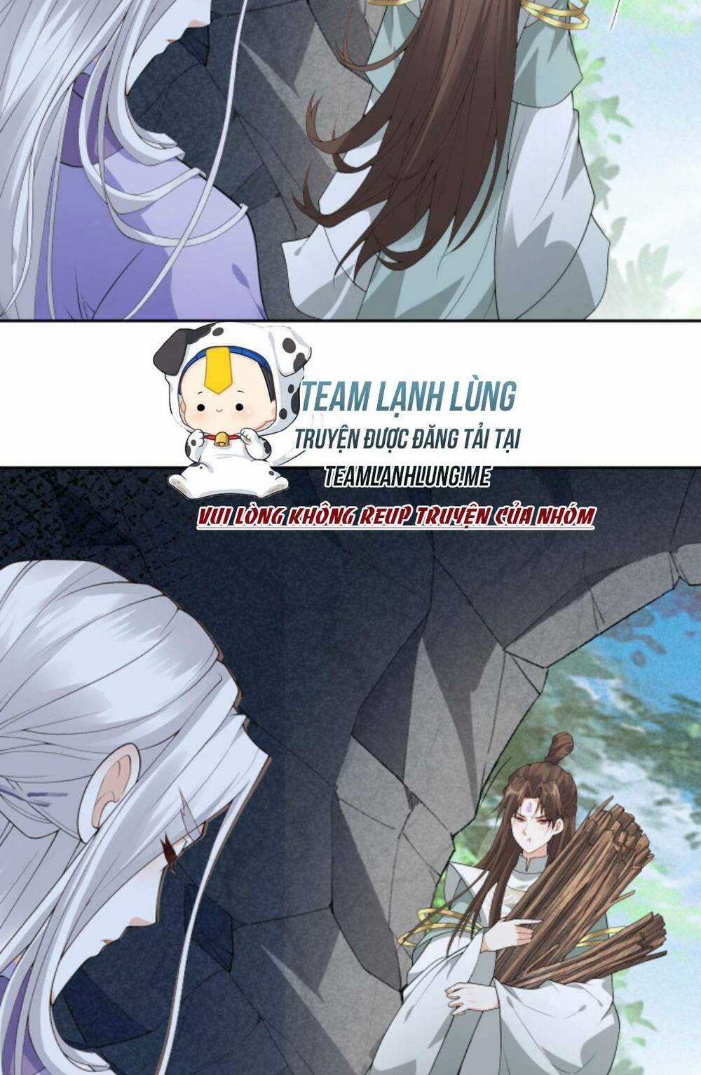 Sau Khi Không Ngừng Tìm Đường Chết, Ta Trở Thành Đế Tôn Vạn Người Mê Chapter 130 trang 12