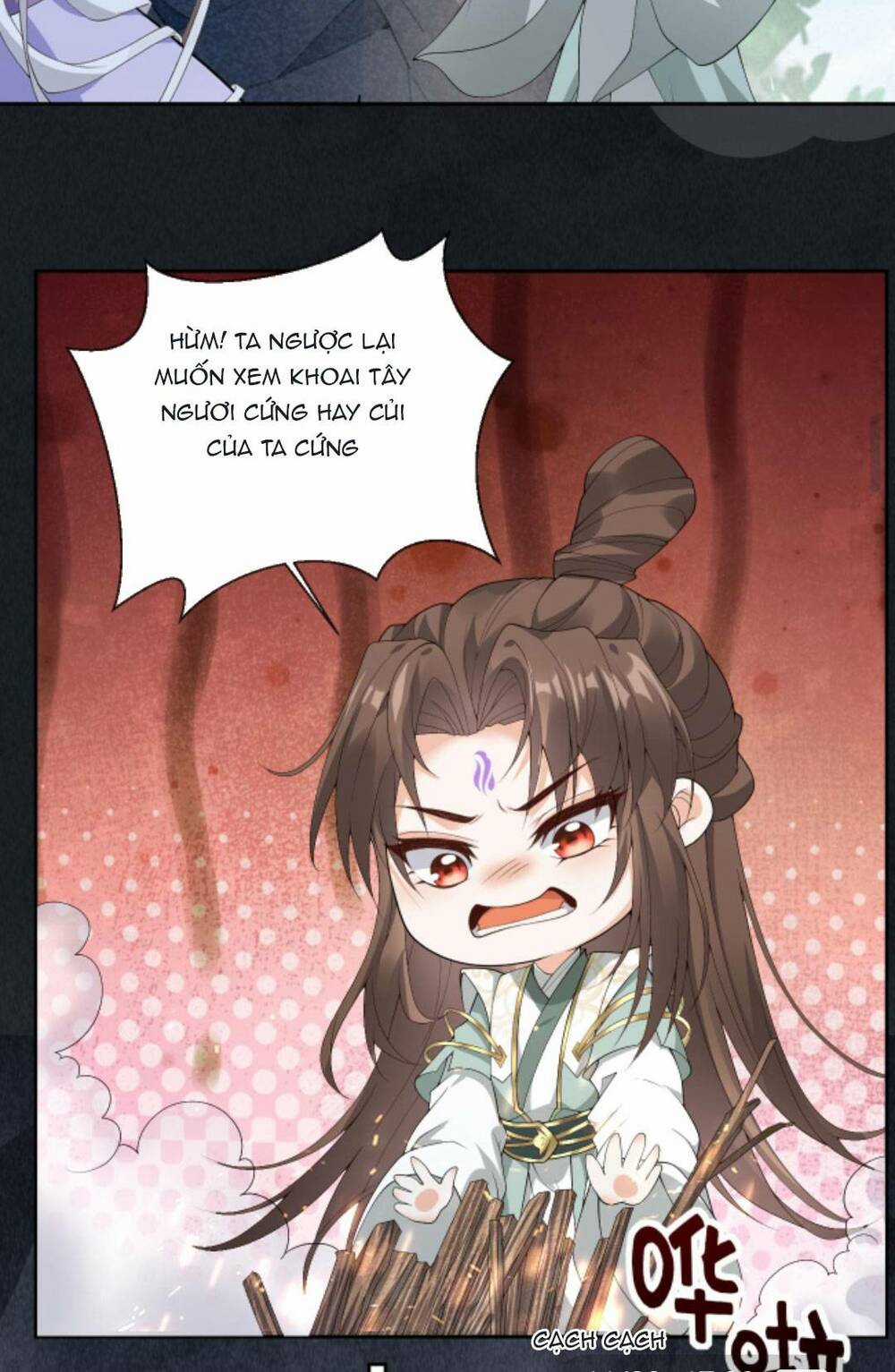 Sau Khi Không Ngừng Tìm Đường Chết, Ta Trở Thành Đế Tôn Vạn Người Mê Chapter 130 trang 13