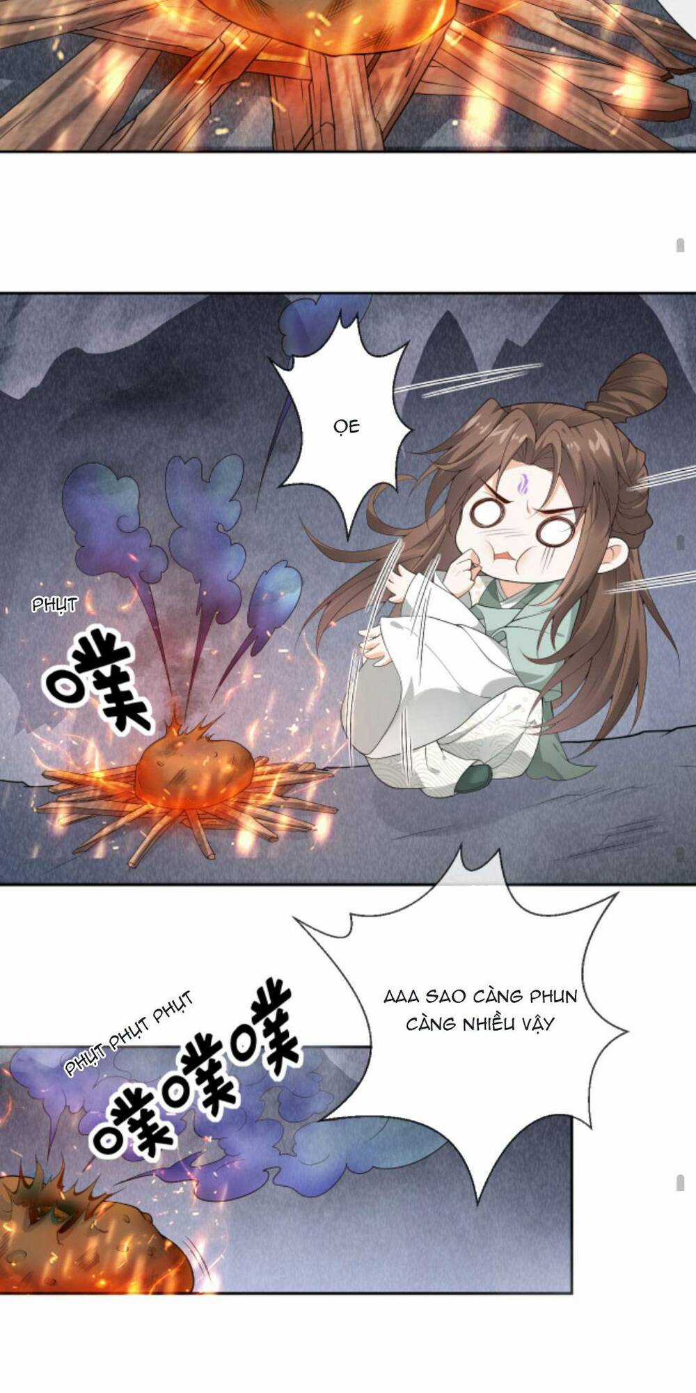 Sau Khi Không Ngừng Tìm Đường Chết, Ta Trở Thành Đế Tôn Vạn Người Mê Chapter 130 trang 15