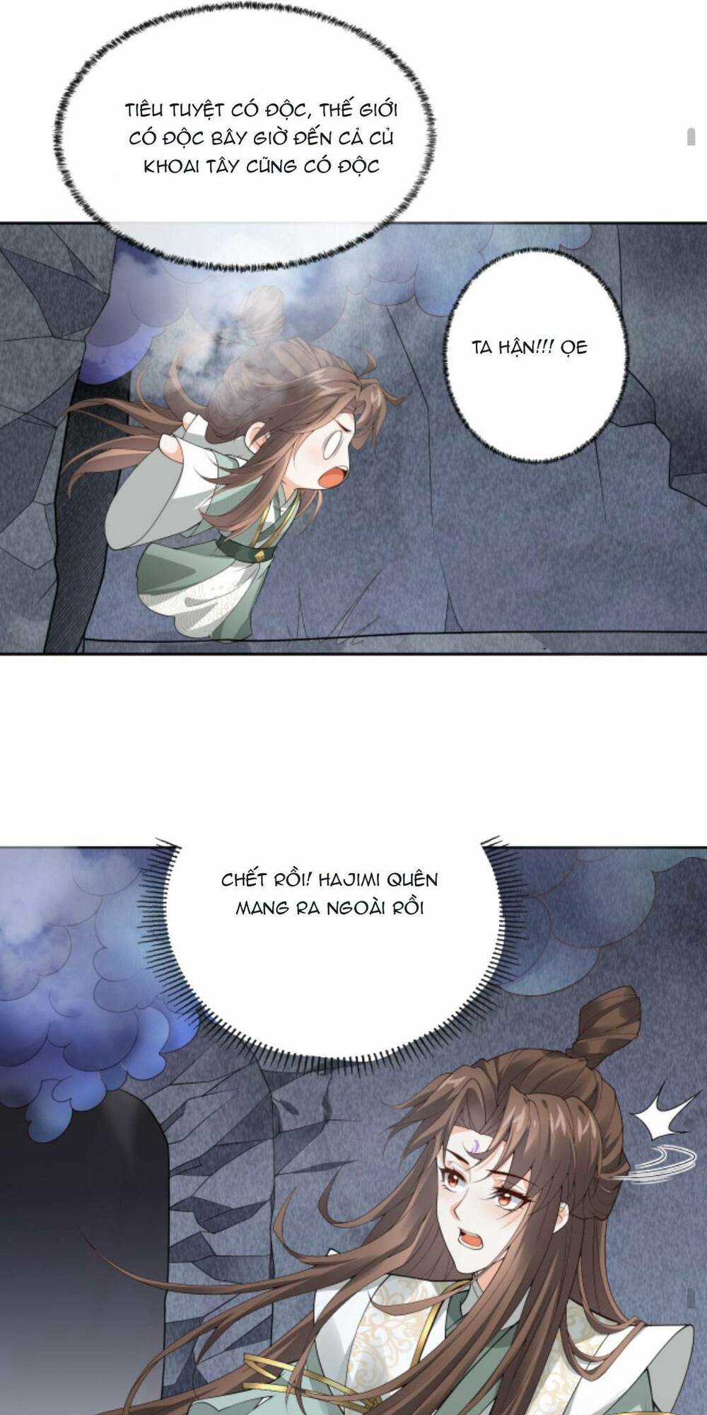 Sau Khi Không Ngừng Tìm Đường Chết, Ta Trở Thành Đế Tôn Vạn Người Mê Chapter 130 trang 16