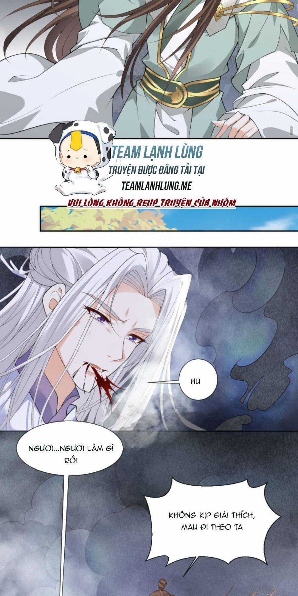 Sau Khi Không Ngừng Tìm Đường Chết, Ta Trở Thành Đế Tôn Vạn Người Mê Chapter 130 trang 17