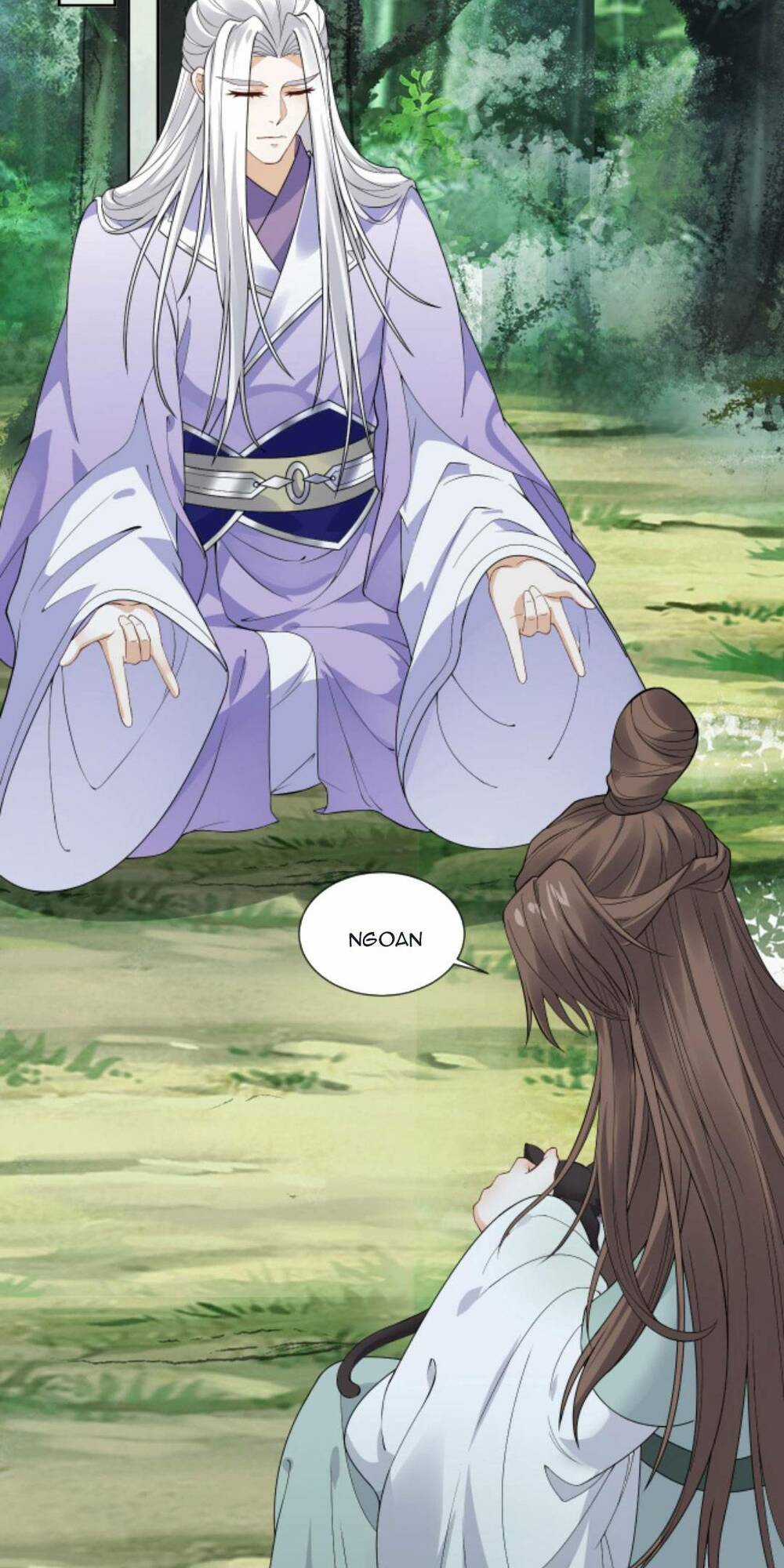 Sau Khi Không Ngừng Tìm Đường Chết, Ta Trở Thành Đế Tôn Vạn Người Mê Chapter 130 trang 19