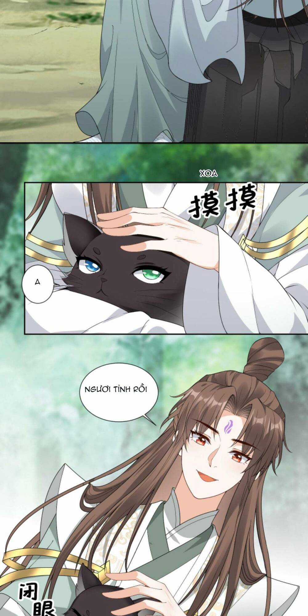 Sau Khi Không Ngừng Tìm Đường Chết, Ta Trở Thành Đế Tôn Vạn Người Mê Chapter 130 trang 20