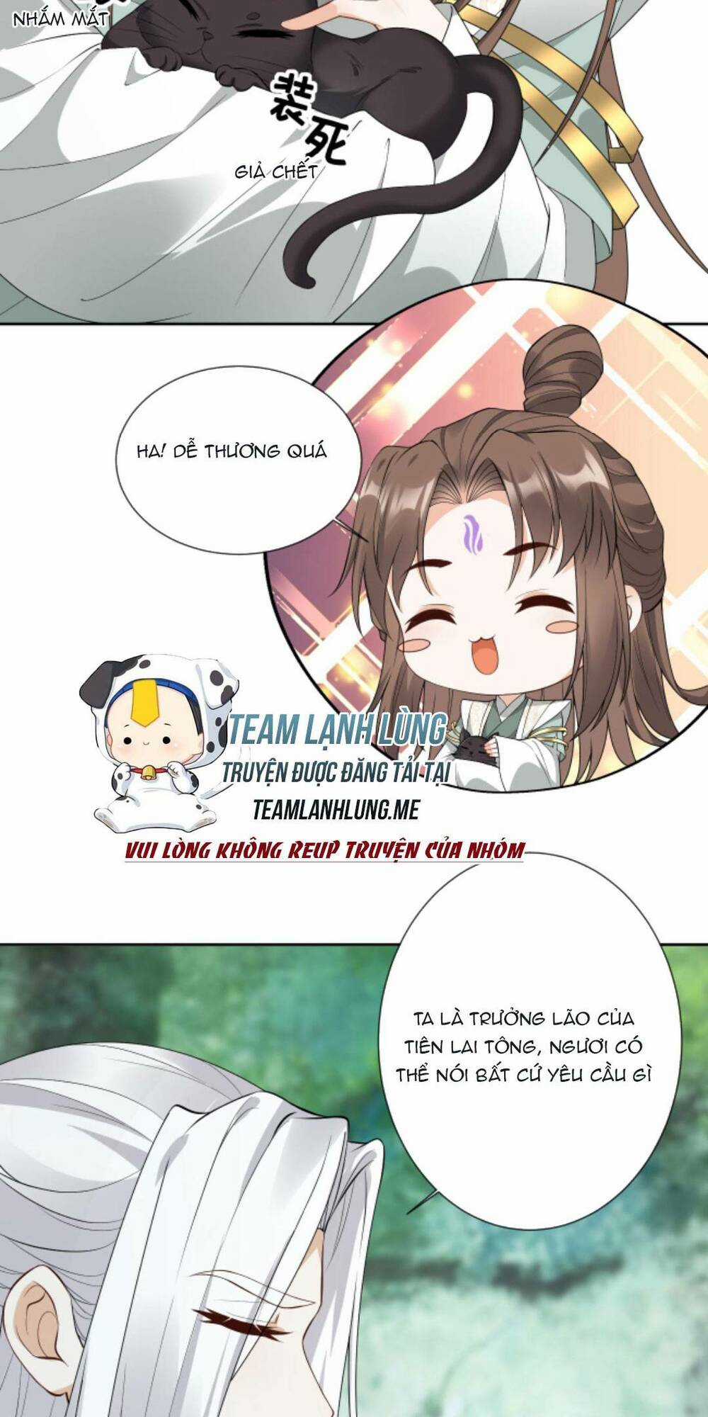 Sau Khi Không Ngừng Tìm Đường Chết, Ta Trở Thành Đế Tôn Vạn Người Mê Chapter 130 trang 21