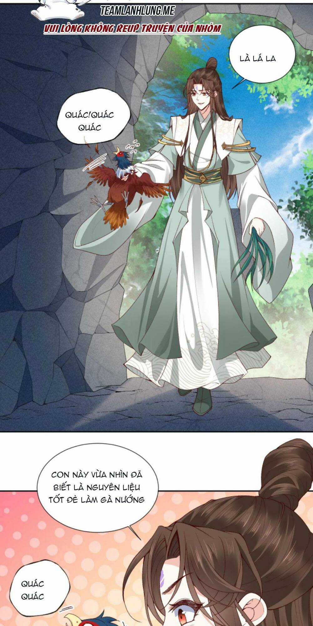 Sau Khi Không Ngừng Tìm Đường Chết, Ta Trở Thành Đế Tôn Vạn Người Mê Chapter 130 trang 4