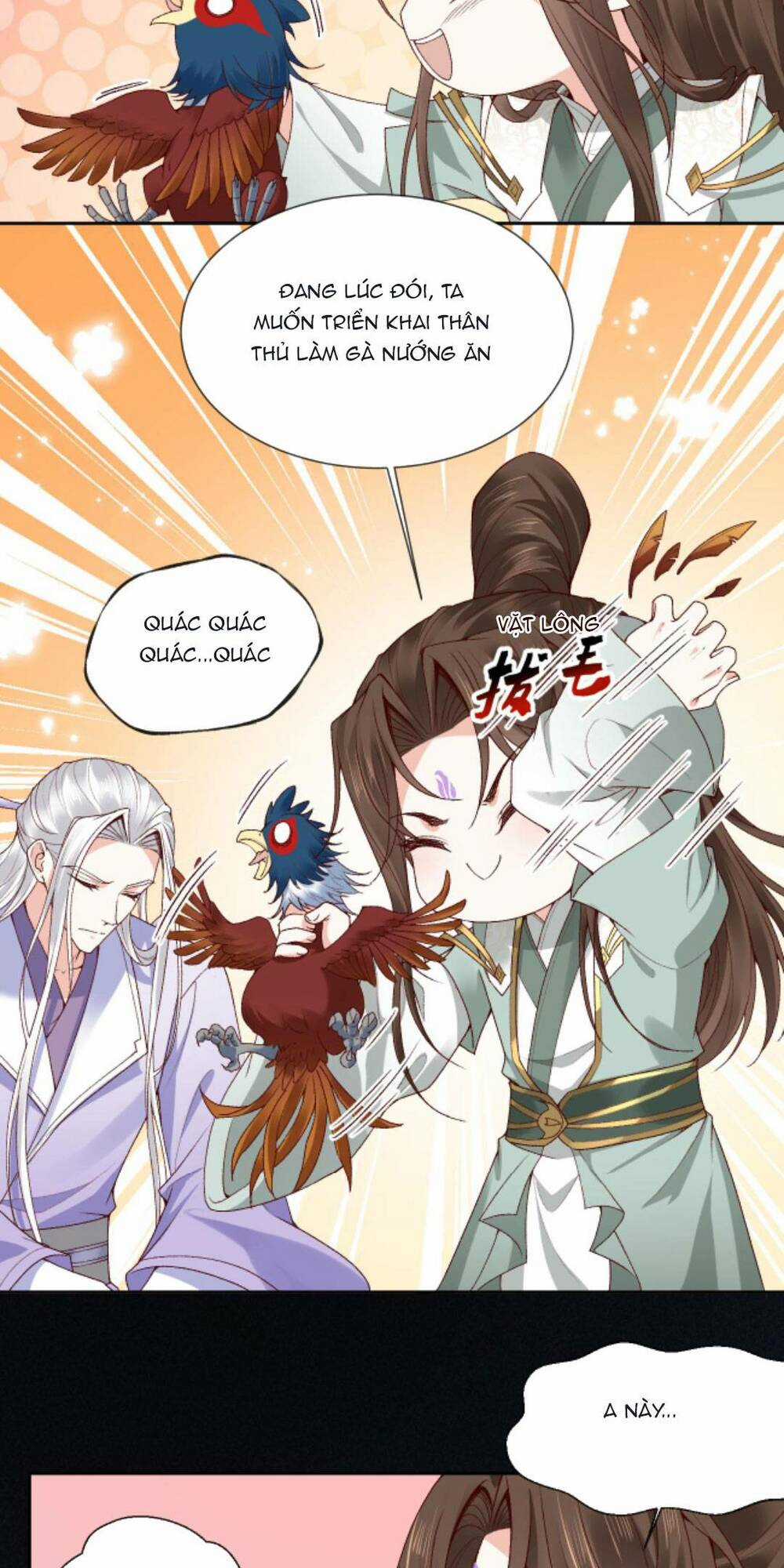 Sau Khi Không Ngừng Tìm Đường Chết, Ta Trở Thành Đế Tôn Vạn Người Mê Chapter 130 trang 5