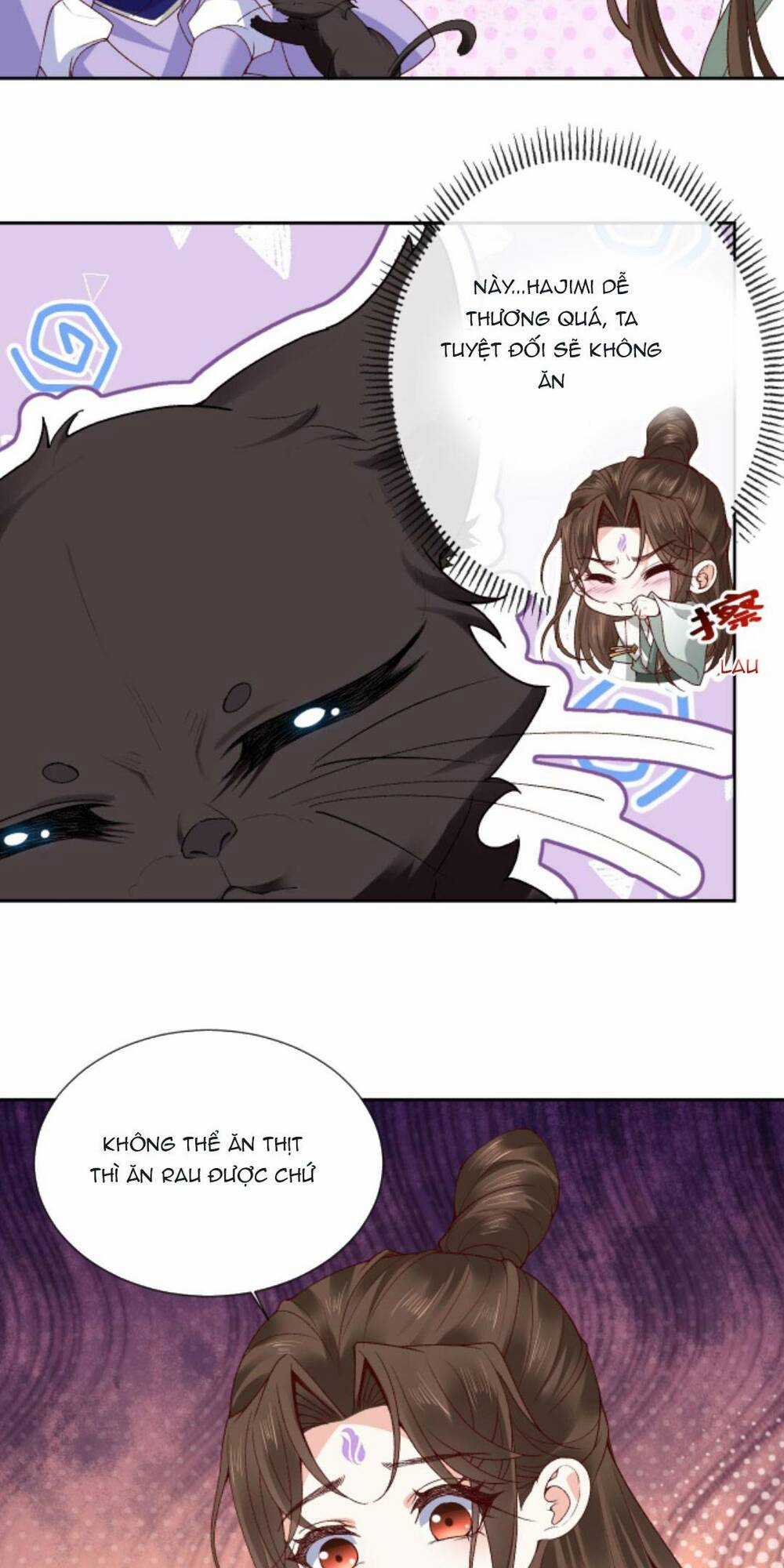 Sau Khi Không Ngừng Tìm Đường Chết, Ta Trở Thành Đế Tôn Vạn Người Mê Chapter 130 trang 8