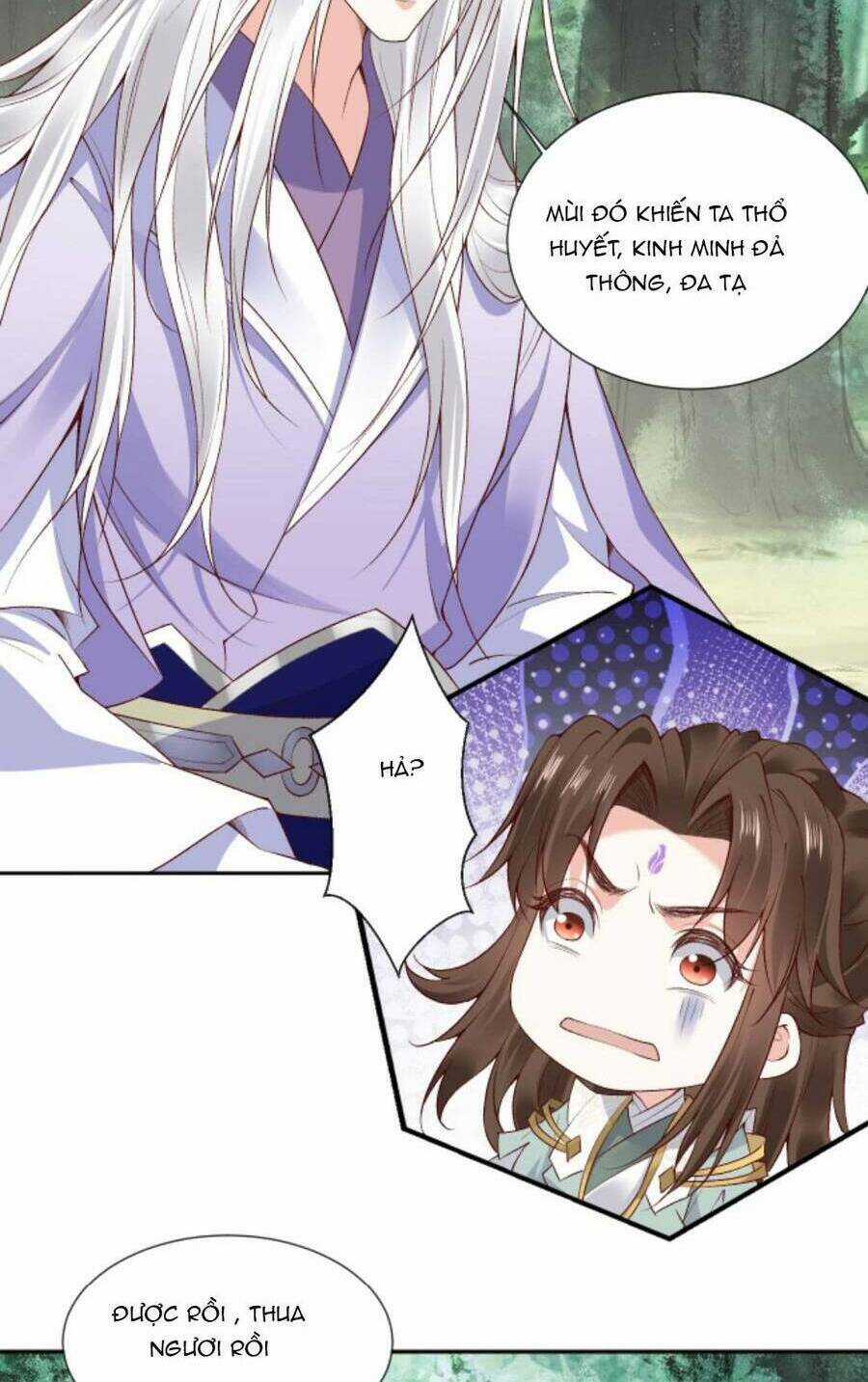 Sau Khi Không Ngừng Tìm Đường Chết, Ta Trở Thành Đế Tôn Vạn Người Mê Chapter 131 trang 10