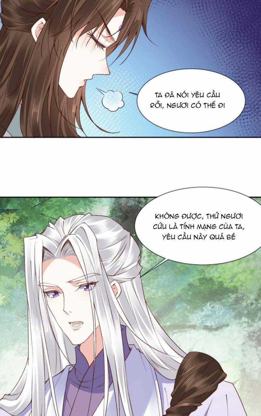 Sau Khi Không Ngừng Tìm Đường Chết, Ta Trở Thành Đế Tôn Vạn Người Mê Chapter 131 trang 13