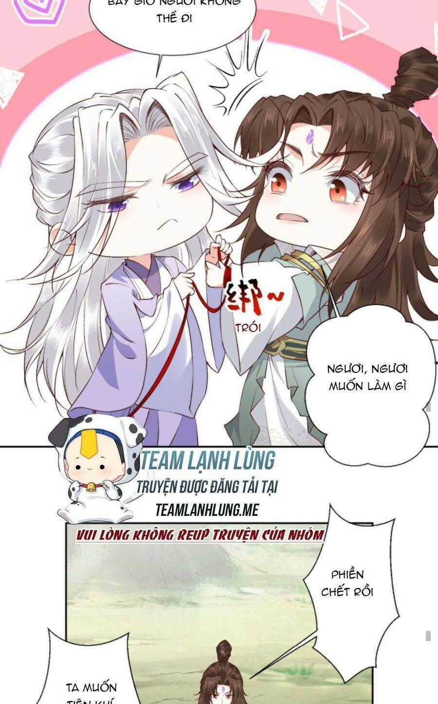 Sau Khi Không Ngừng Tìm Đường Chết, Ta Trở Thành Đế Tôn Vạn Người Mê Chapter 131 trang 20