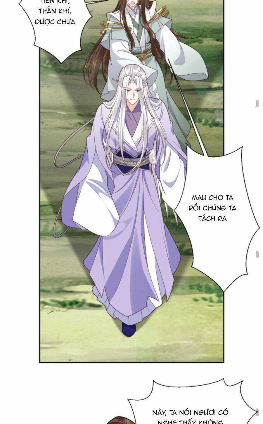 Sau Khi Không Ngừng Tìm Đường Chết, Ta Trở Thành Đế Tôn Vạn Người Mê Chapter 131 trang 21