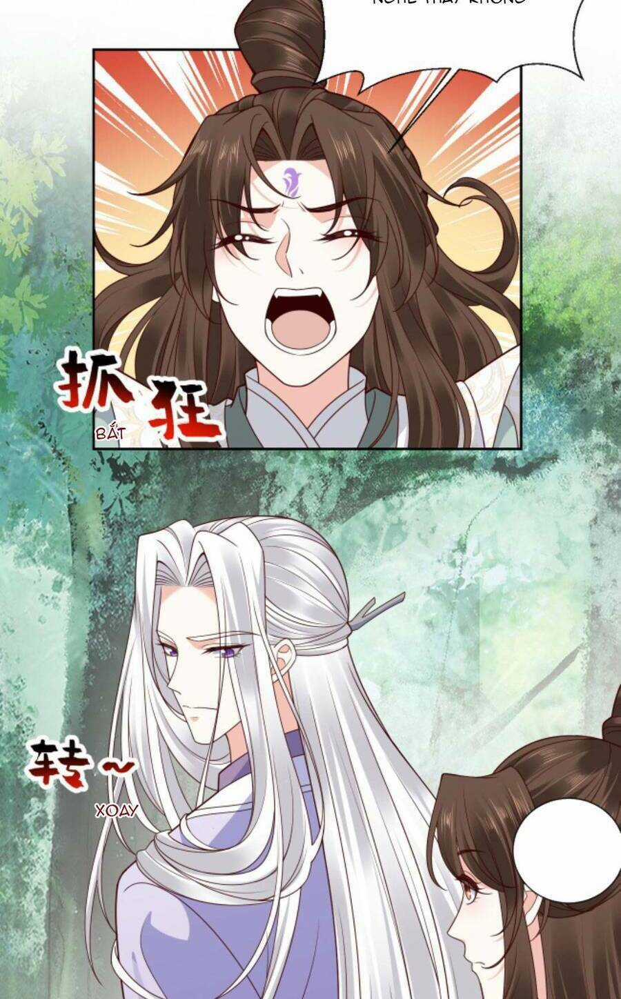 Sau Khi Không Ngừng Tìm Đường Chết, Ta Trở Thành Đế Tôn Vạn Người Mê Chapter 131 trang 22