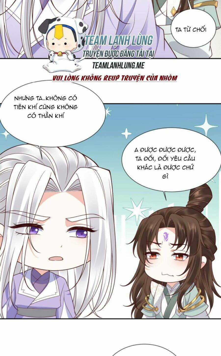 Sau Khi Không Ngừng Tìm Đường Chết, Ta Trở Thành Đế Tôn Vạn Người Mê Chapter 131 trang 24