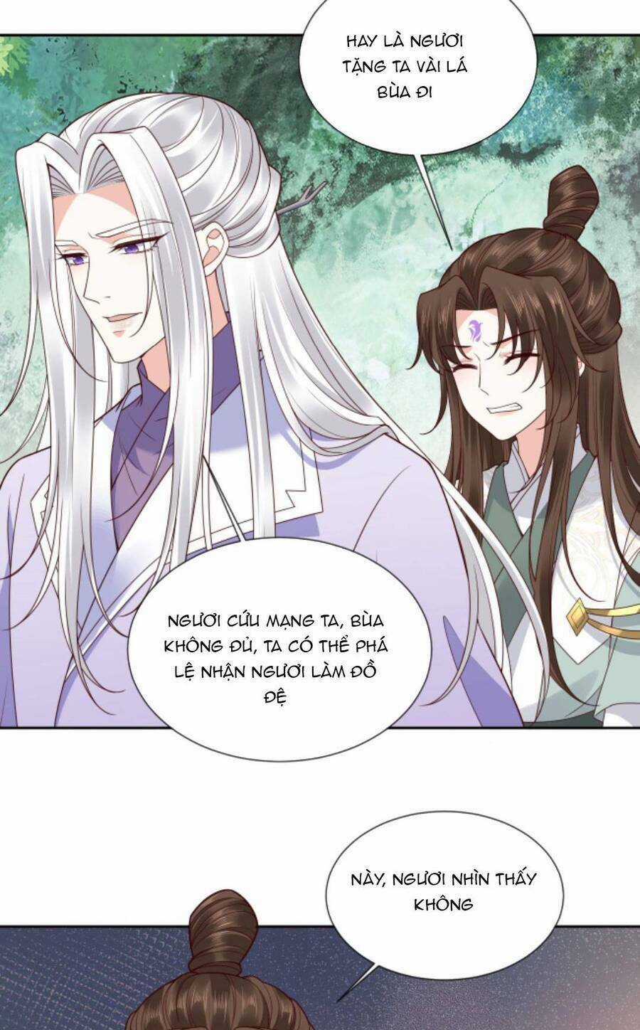 Sau Khi Không Ngừng Tìm Đường Chết, Ta Trở Thành Đế Tôn Vạn Người Mê Chapter 131 trang 25