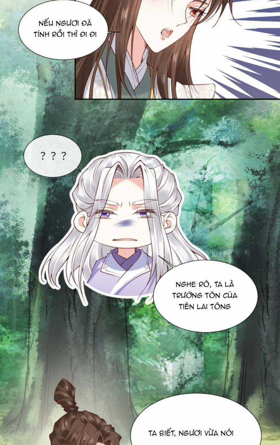 Sau Khi Không Ngừng Tìm Đường Chết, Ta Trở Thành Đế Tôn Vạn Người Mê Chapter 131 trang 5