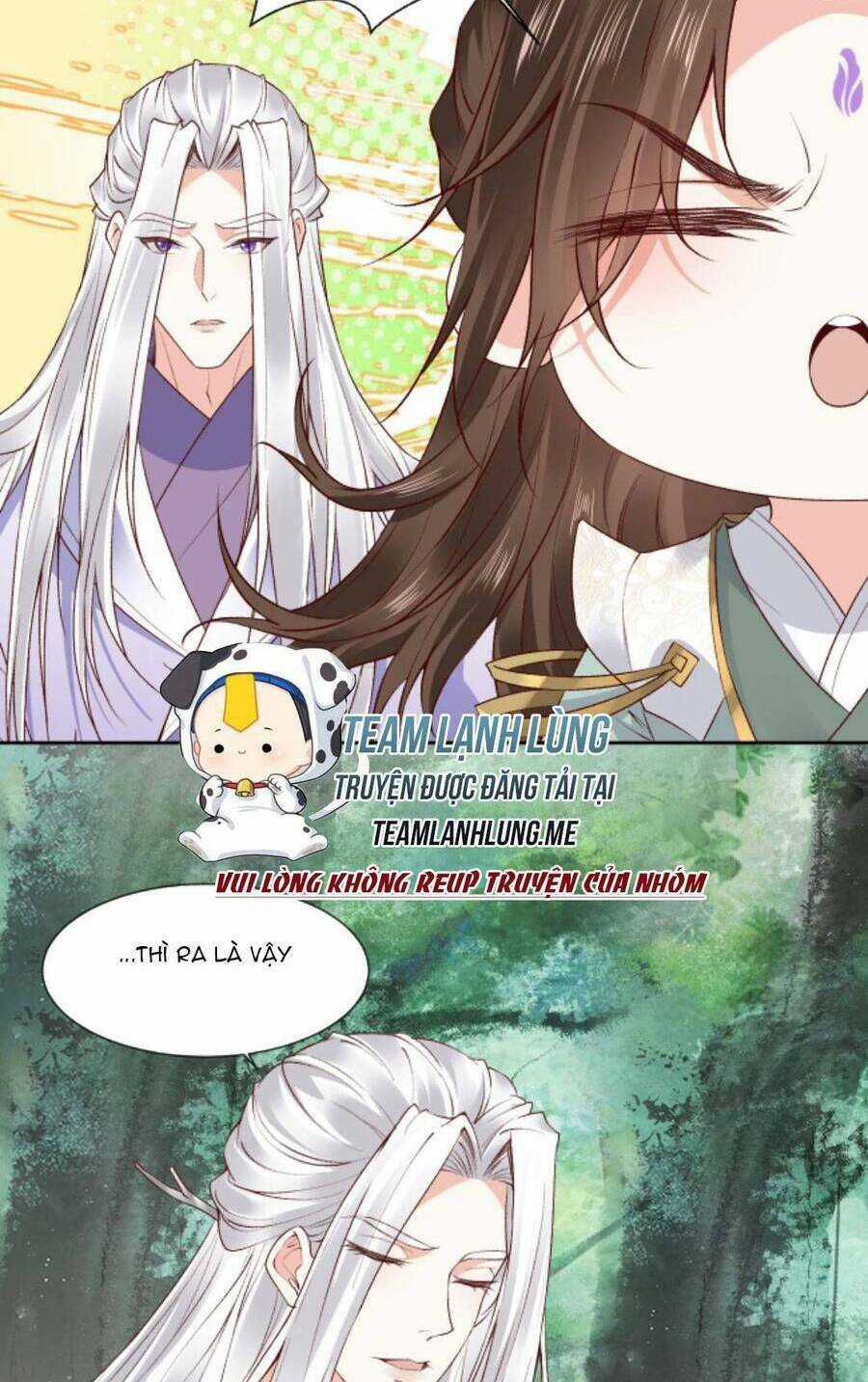 Sau Khi Không Ngừng Tìm Đường Chết, Ta Trở Thành Đế Tôn Vạn Người Mê Chapter 131 trang 9