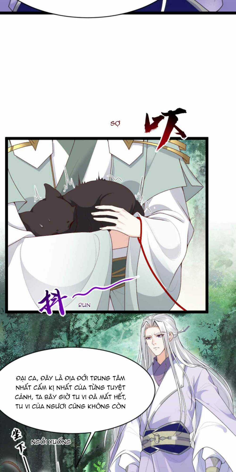 Sau Khi Không Ngừng Tìm Đường Chết, Ta Trở Thành Đế Tôn Vạn Người Mê Chapter 132 trang 10